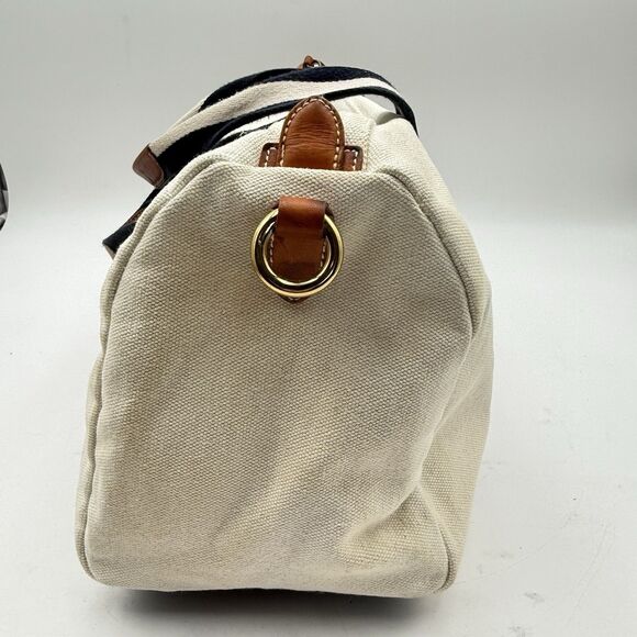 Ralph Lauren Sportsman Goods Limited Edition Canvas Bag & polo Jeans Bucket Bag - Picture 8 of 16